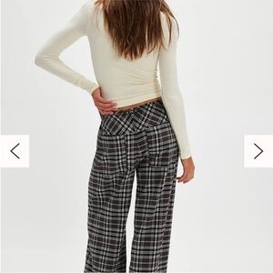 NWT Free People Hudson Canyon Pants XS